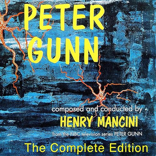 Amazon Music ヘンリー・マンシーニのPeter Gunn The Complete Edition (Bonus Track