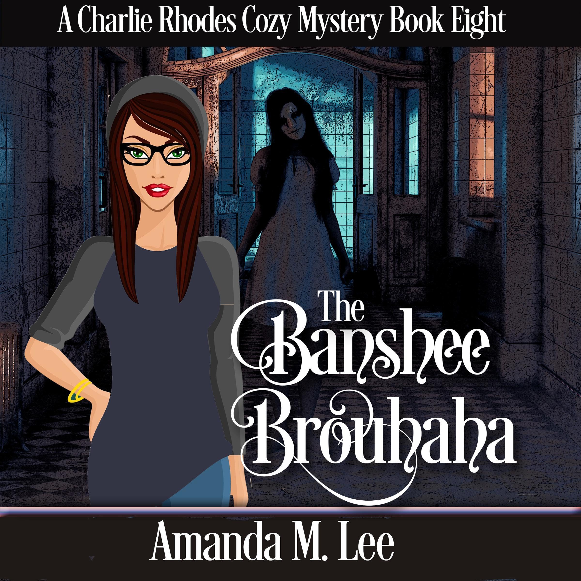 Cover art for The Banshee Brouhaha