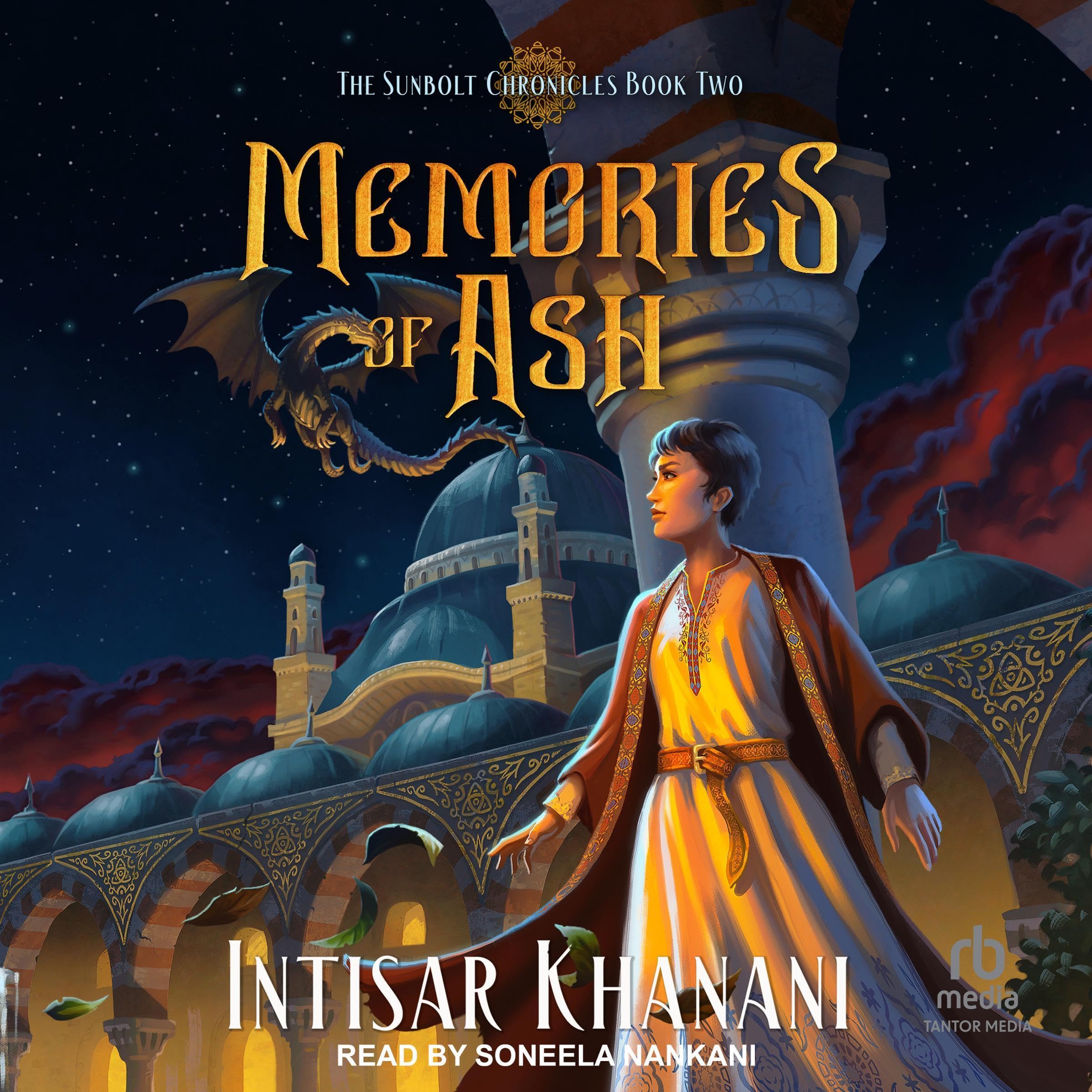 Cover art for Memories of Ash