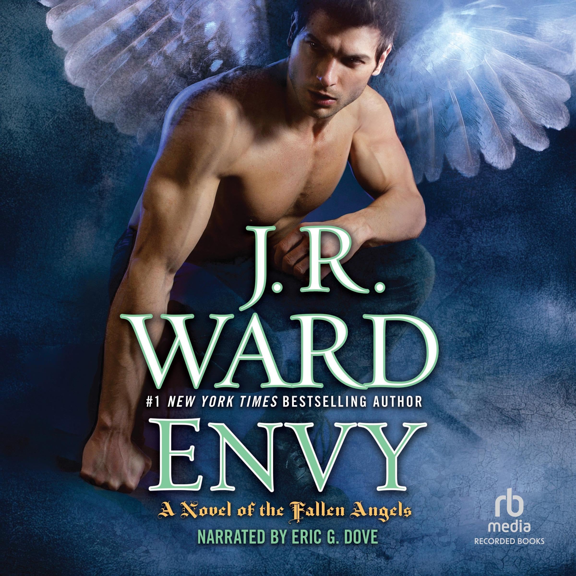 Cover art for Envy
