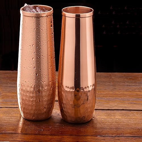 Miniatura 3 de Moscow mule tazas de cobre, 8