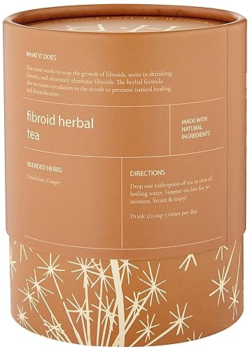 Miniatura 2 de Ancient Healing Teas | Té de hierbas fibromas | Apoya el equilibrio saludable del útero y hormonal
