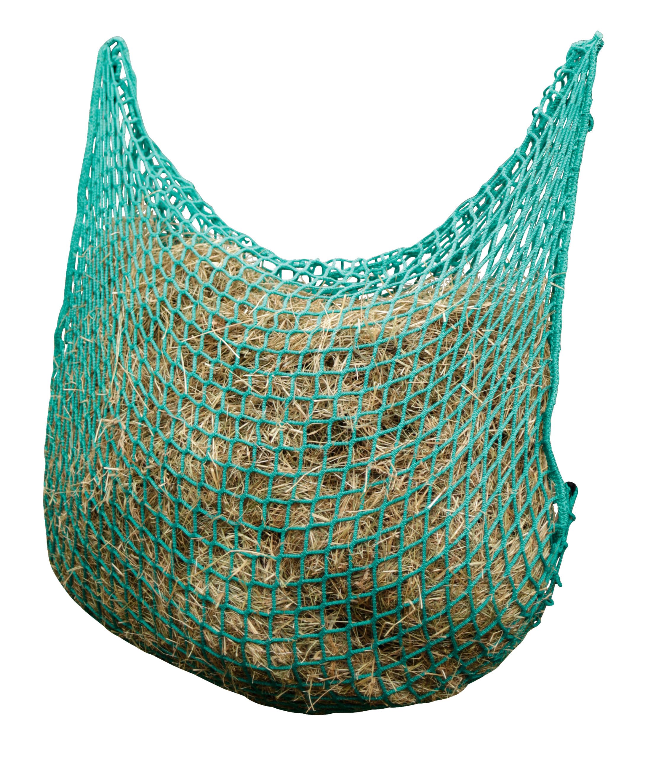Kerbl Heunetz FlexiStrong, grün 90 x 90cm