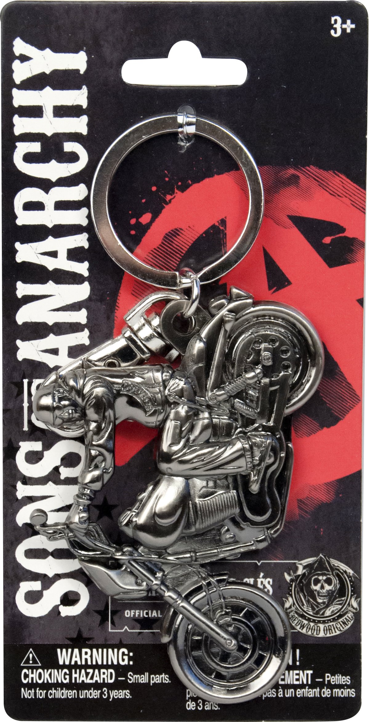 Sons Of Anarchy Jax Tellers Bike Key Chain Desertcart INDIA