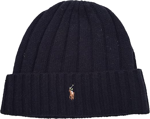 Polo cuffed beanie Clearance