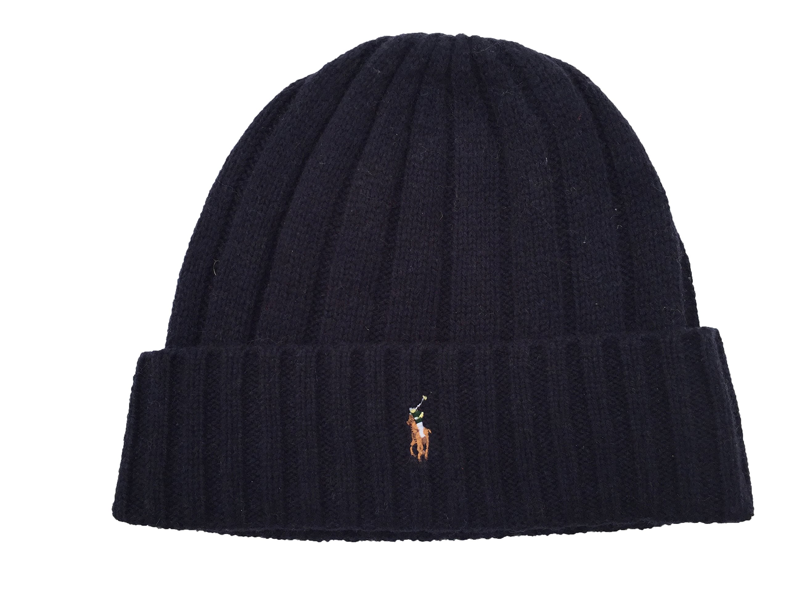 Signature Merino Cuffed Beanie 