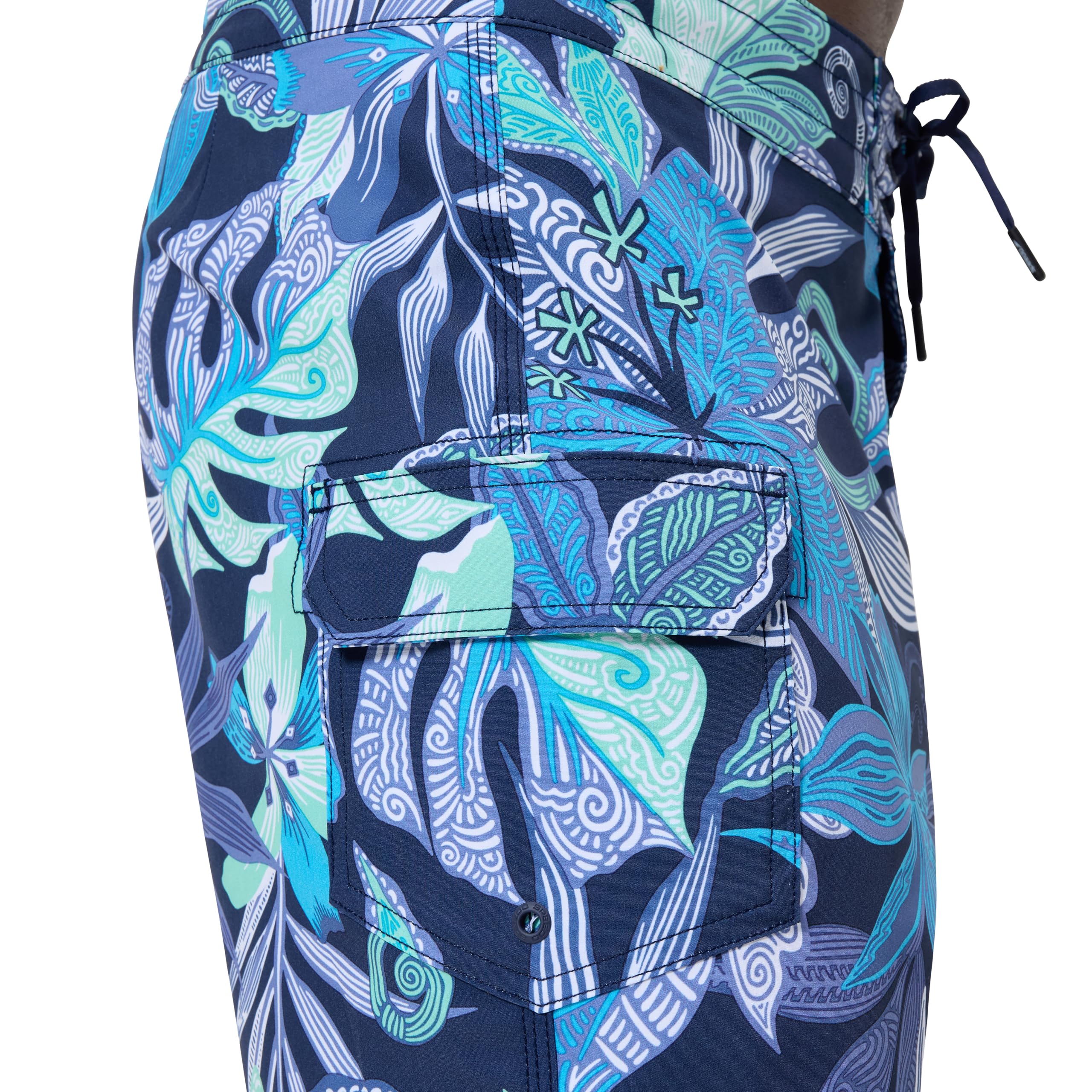 Speedo The Lookout Boardshort 18" Print Pantaloncini da Nuoto Uomo (Pacco da 1)