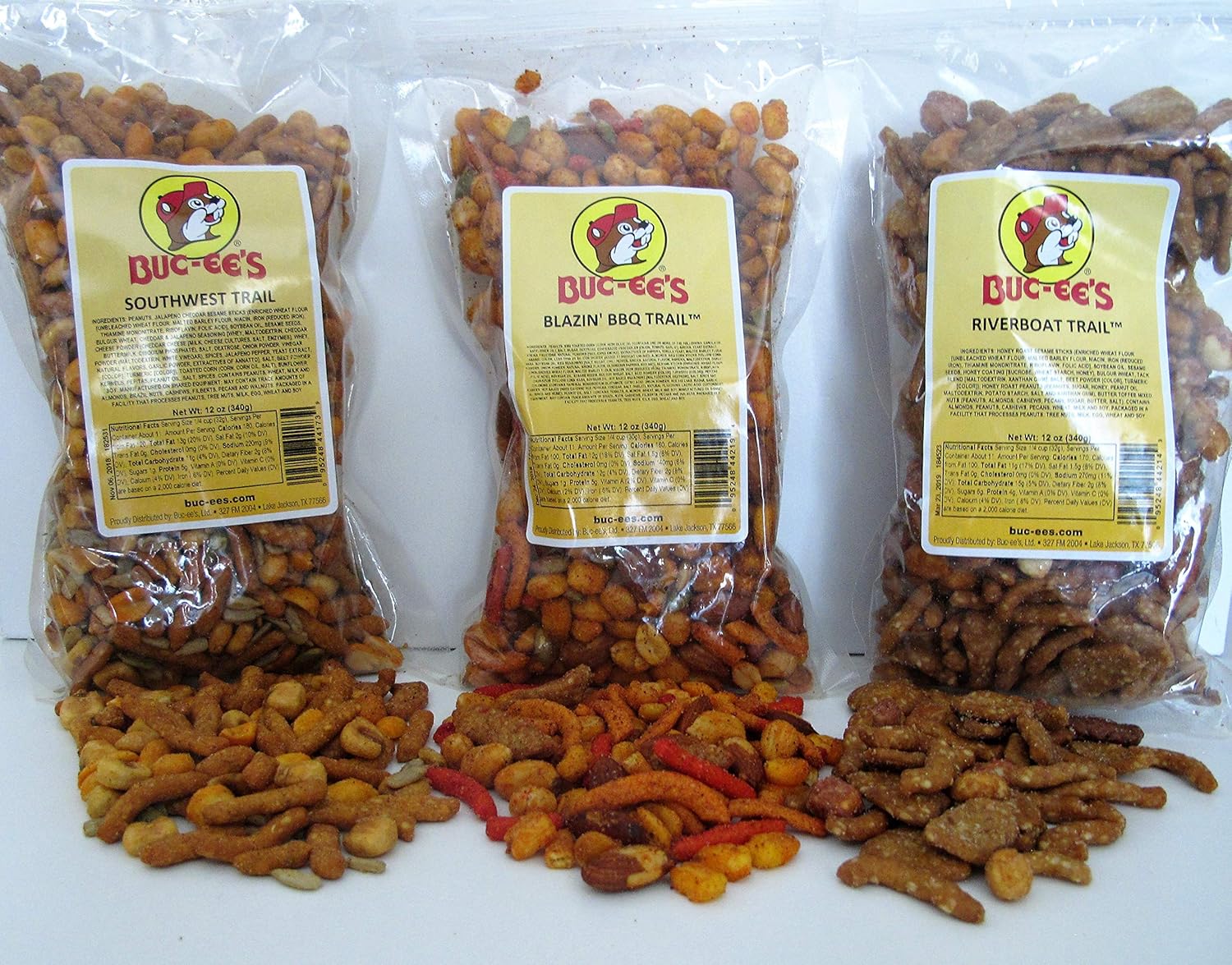 Buc Ee's Candied Cashews Recipe