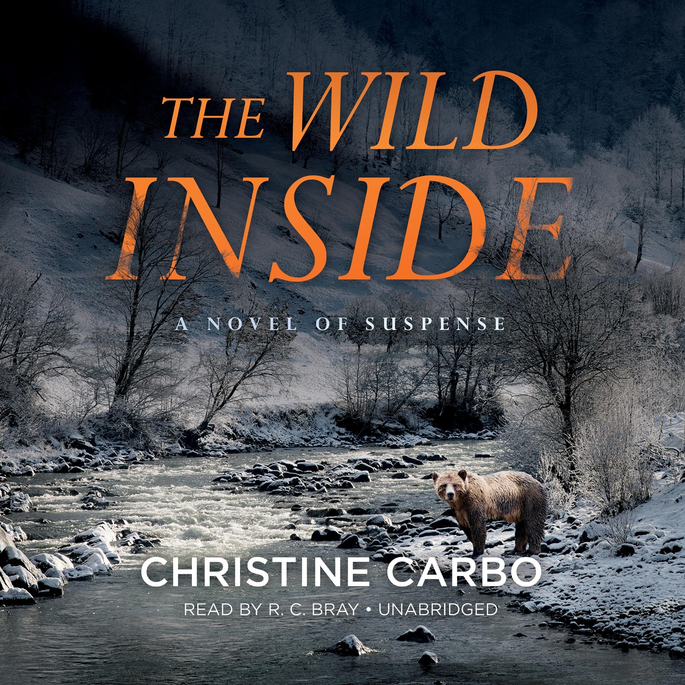 Cover art for The Wild Inside