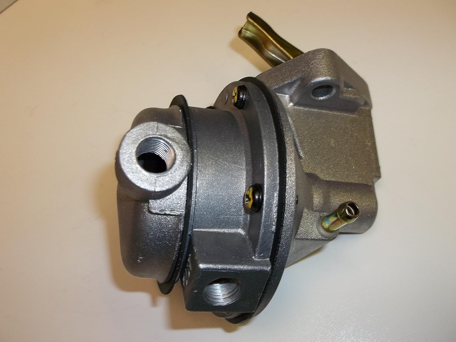 Mechanical Fuel Pump for Crusader Marine Engines with GM Big Block 454 7.4