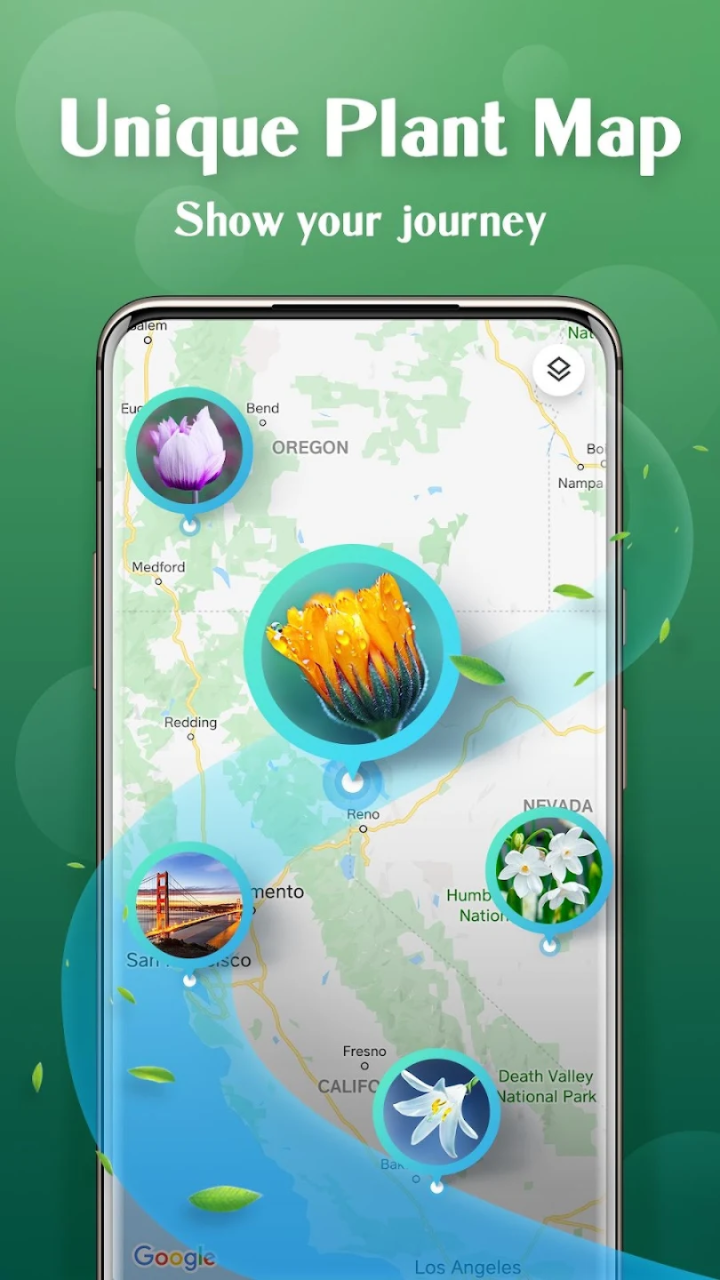 Plant Lens Plant & Flower for Android