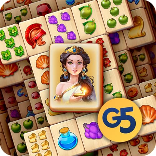 Emperor of Mahjong: Une fichas, restaura la ciudad