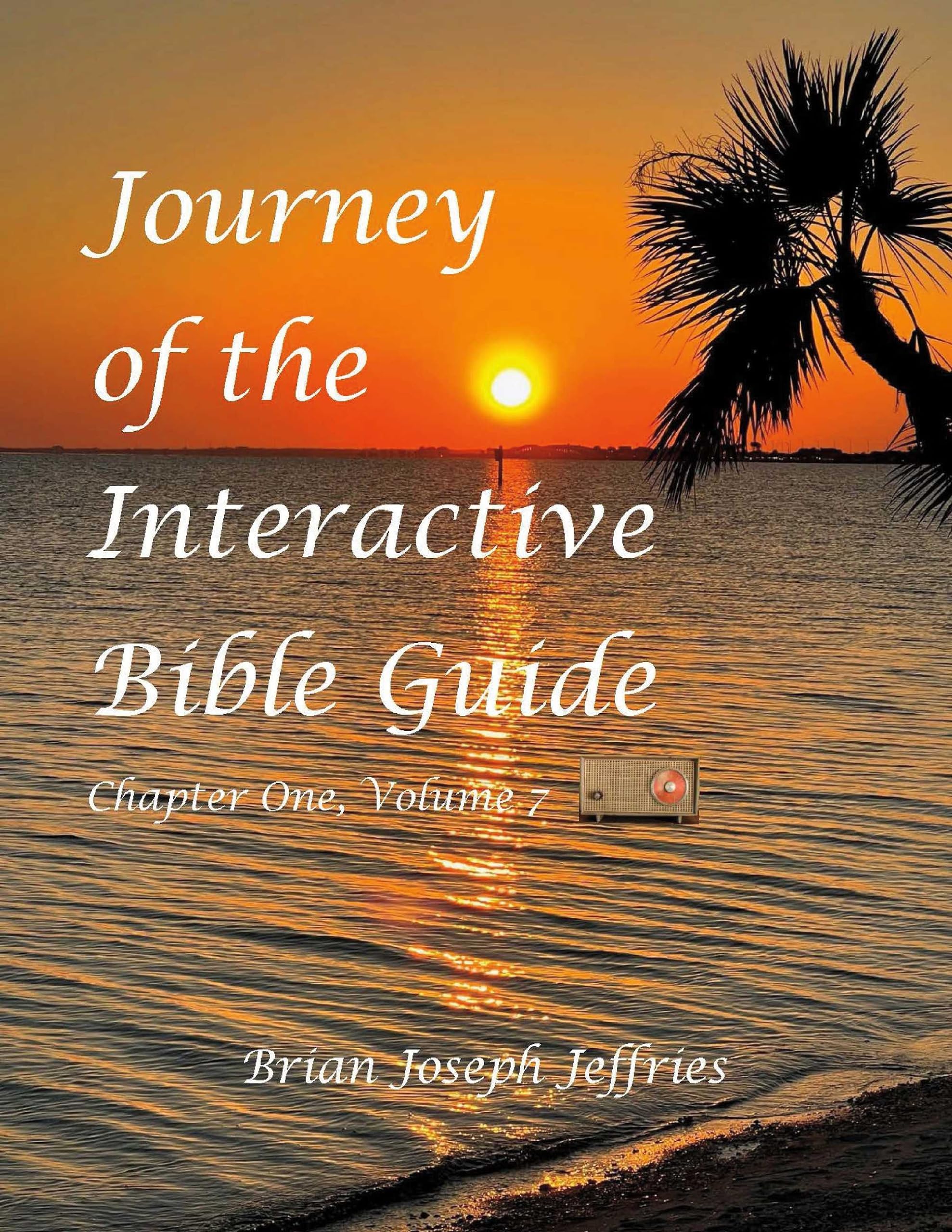 Journey of the Interactive Bible Guide (Chapter One, Volume 7 Book 1)