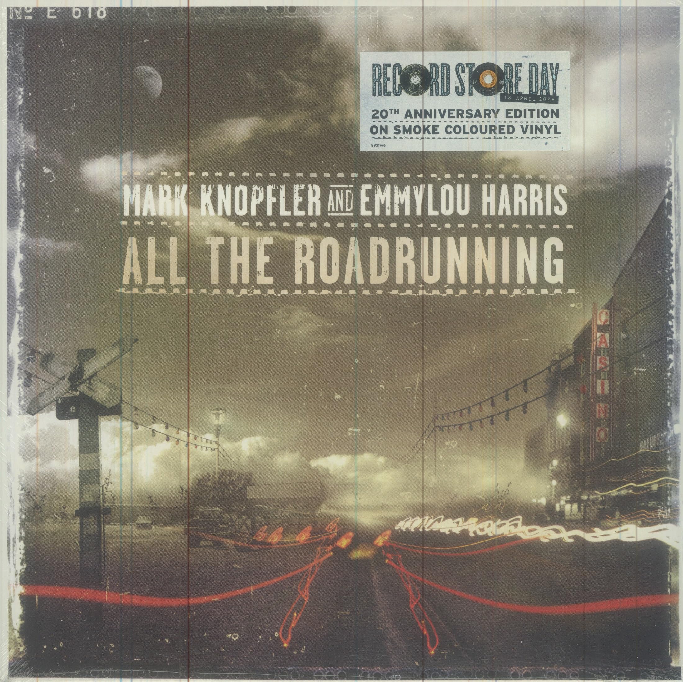 All the Roadrunning