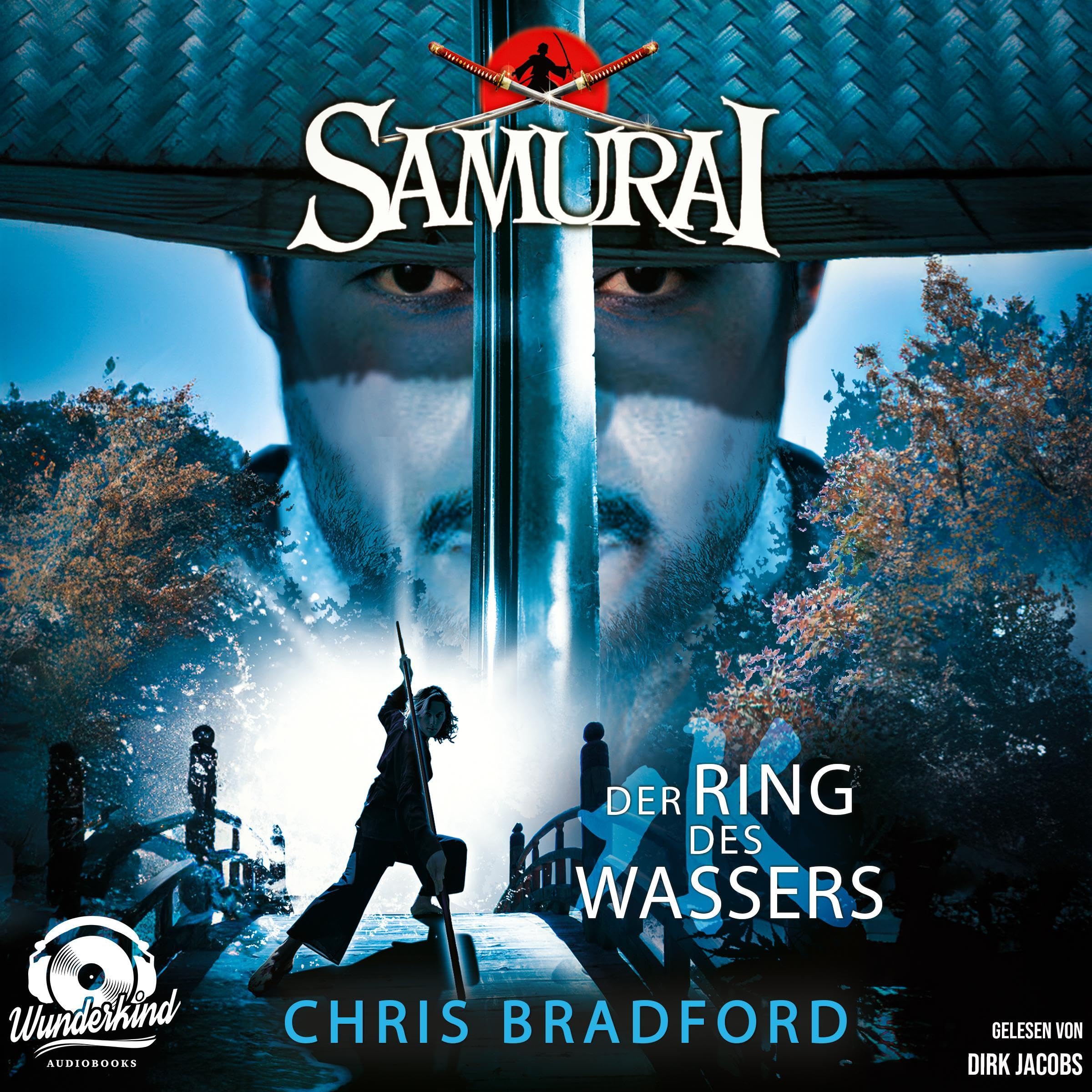 Cover art for Der Ring des Wassers