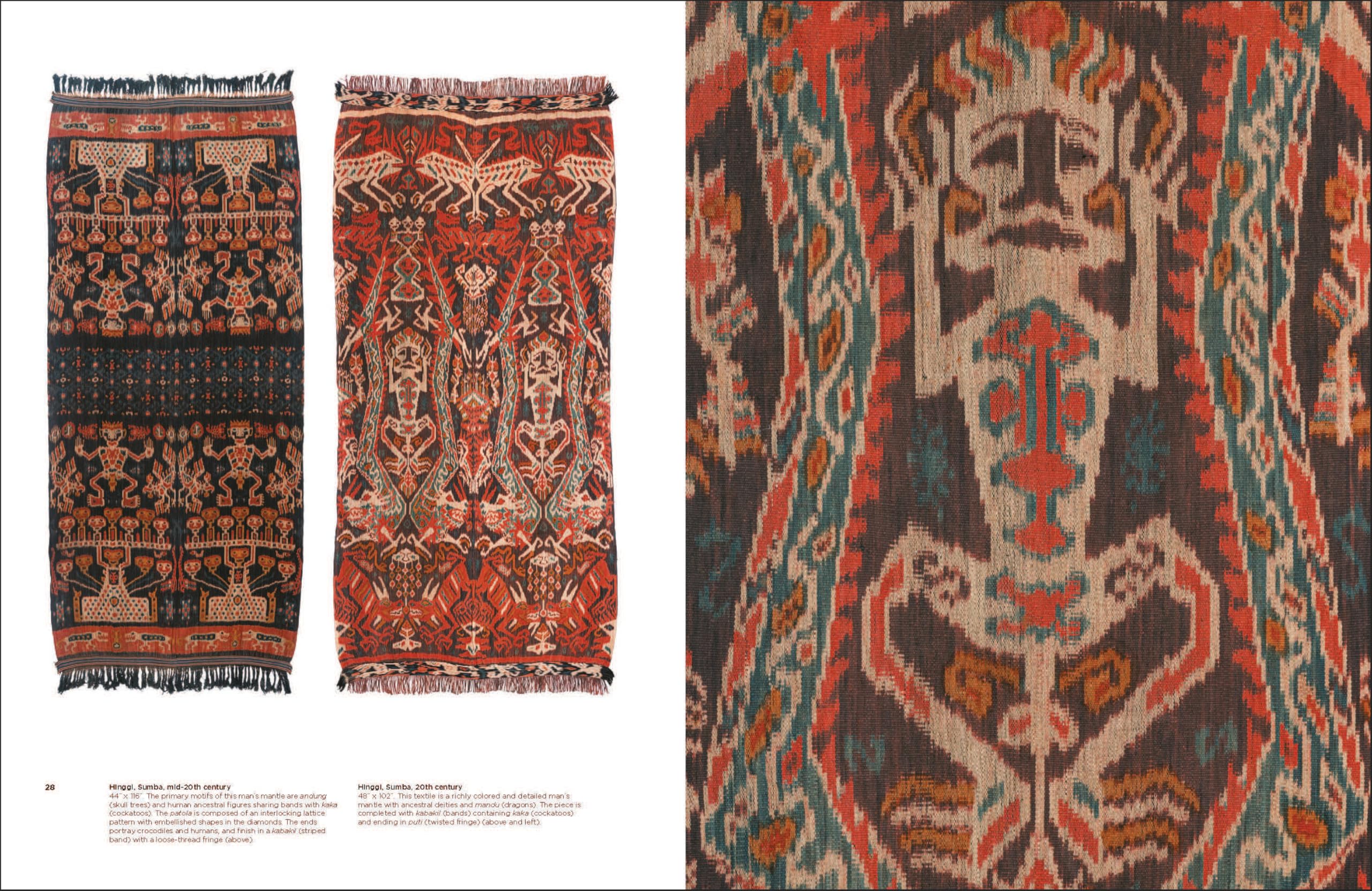 Threads of Time: A Cultural Journey: Textiles from Around the World