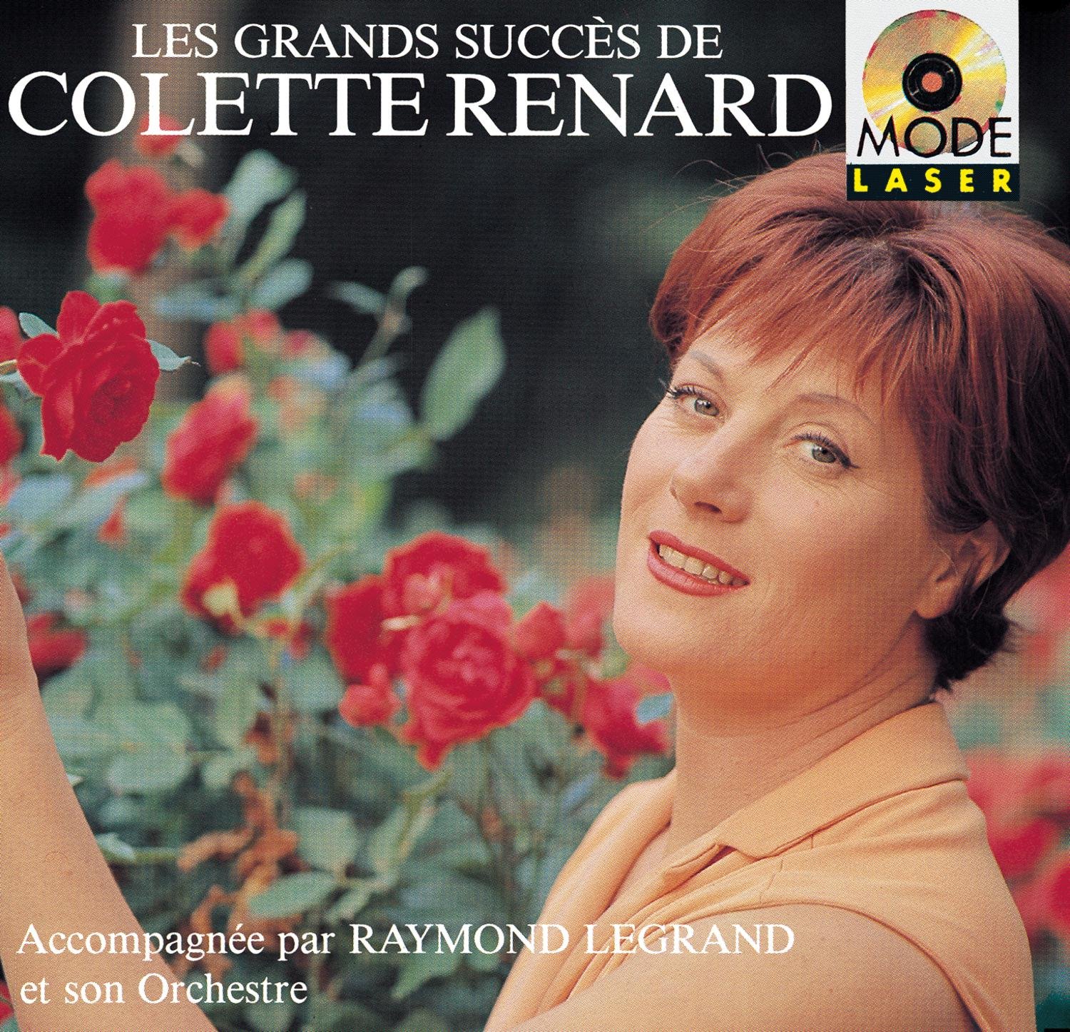 Grands Succes [Audio CD] Renard, Colette