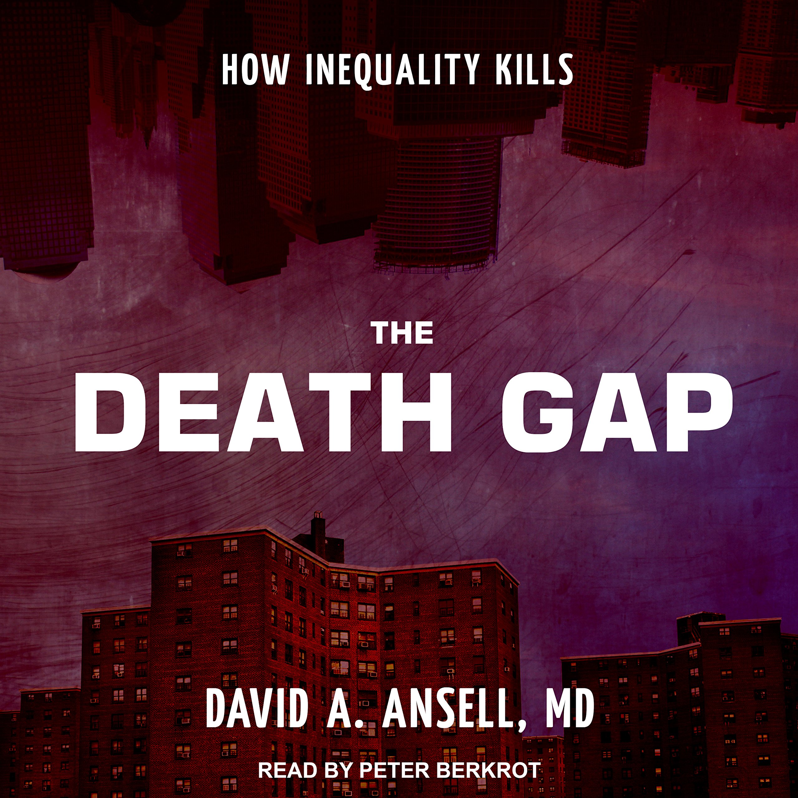 Cover art for The Death Gap