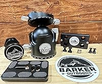 Vista 3 de Bog Deathgrip BALLHEAD Conversion Complete KIT