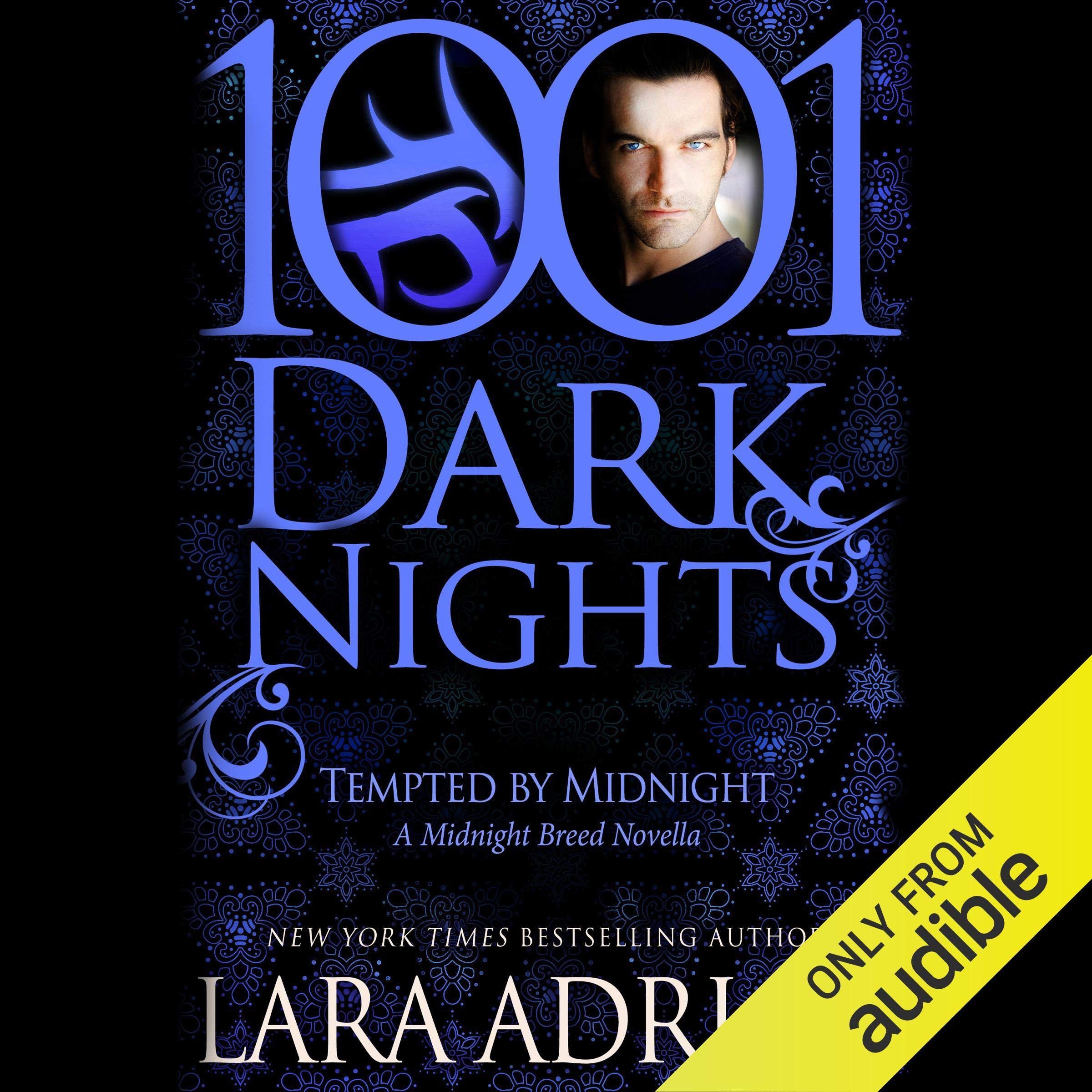 Cover art for Tempted by Midnight