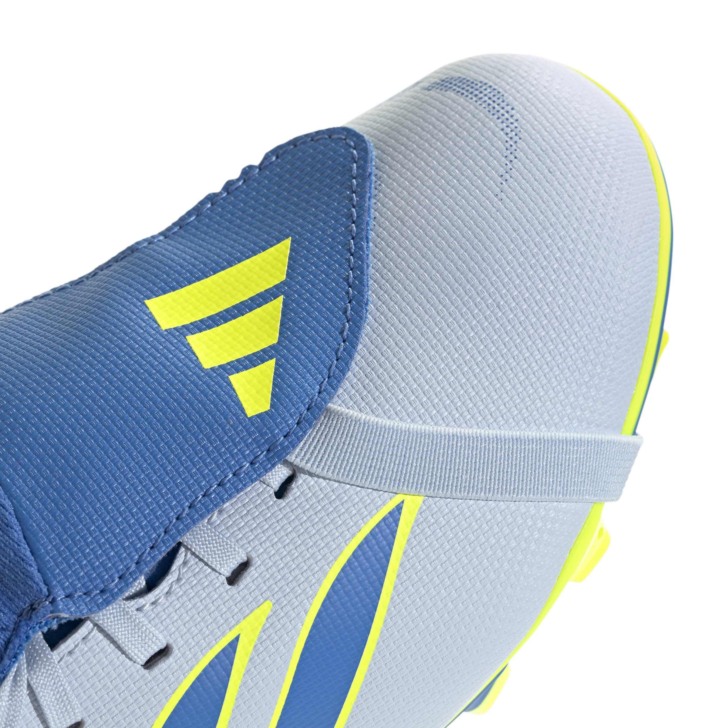 adidas Uniseks - dzieci Predator Club Fold-over Tongue Firm Ground/Multi Ground Football Boots KidsBUTY