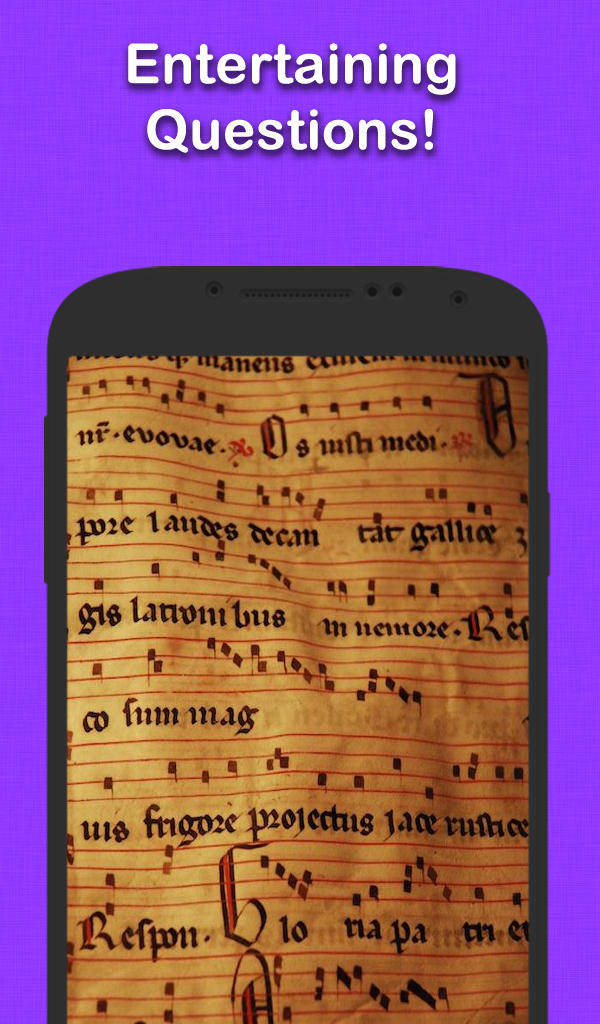 Historical Dates Quiz Game App on the Amazon Appstore