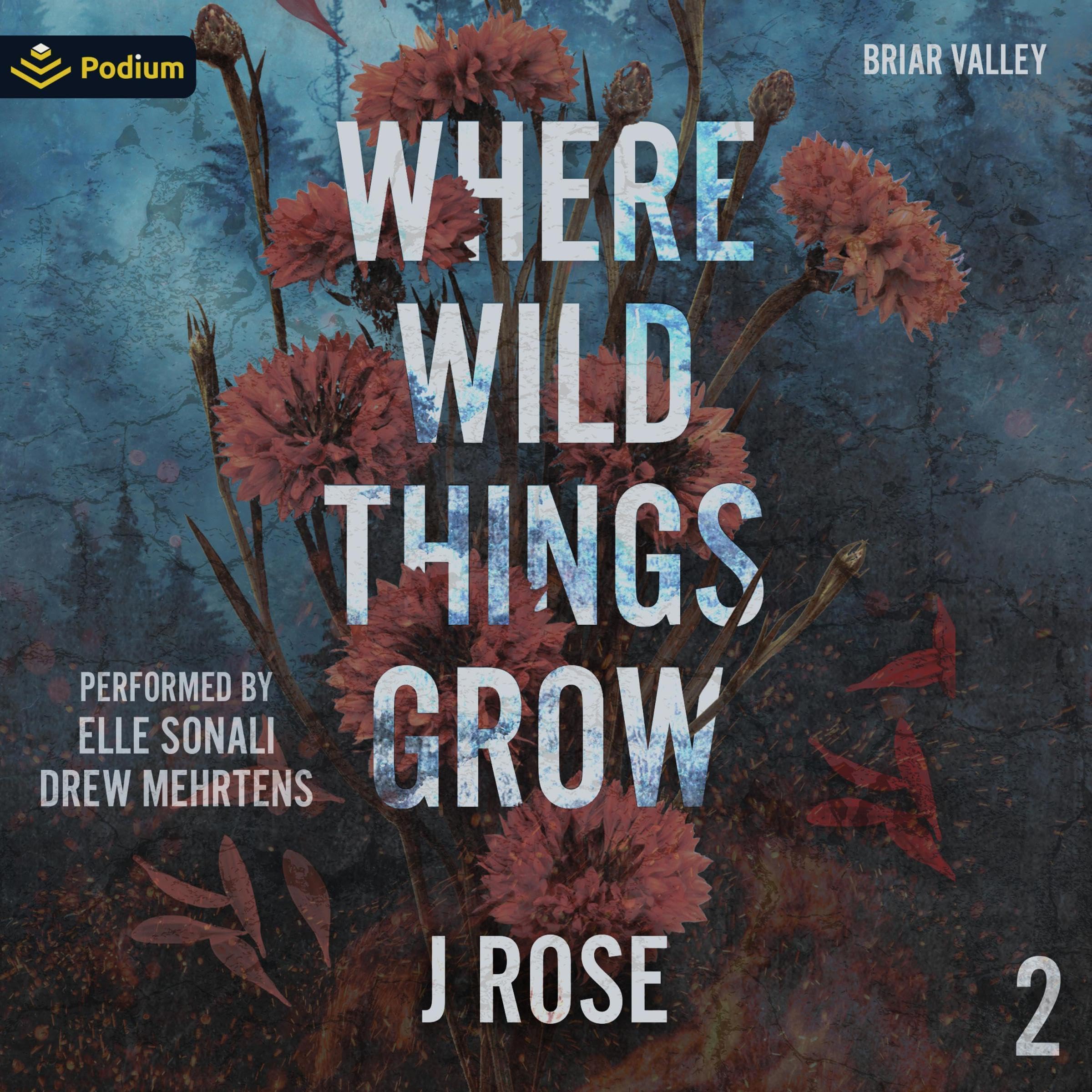 Cover art for Where Wild Things Grow