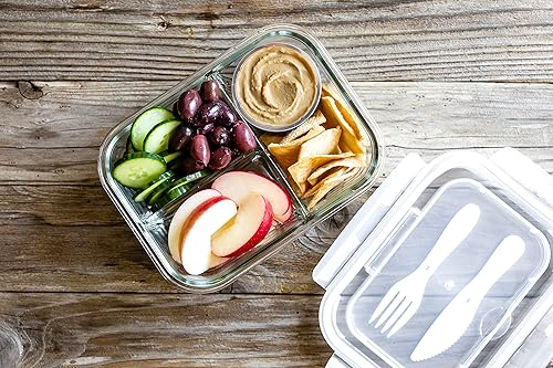 Miniatura 4 de PEARLS Classic Organic Hummus - Paquete de 4 tazas de 1.75 onzas, 7 onzas líquidas