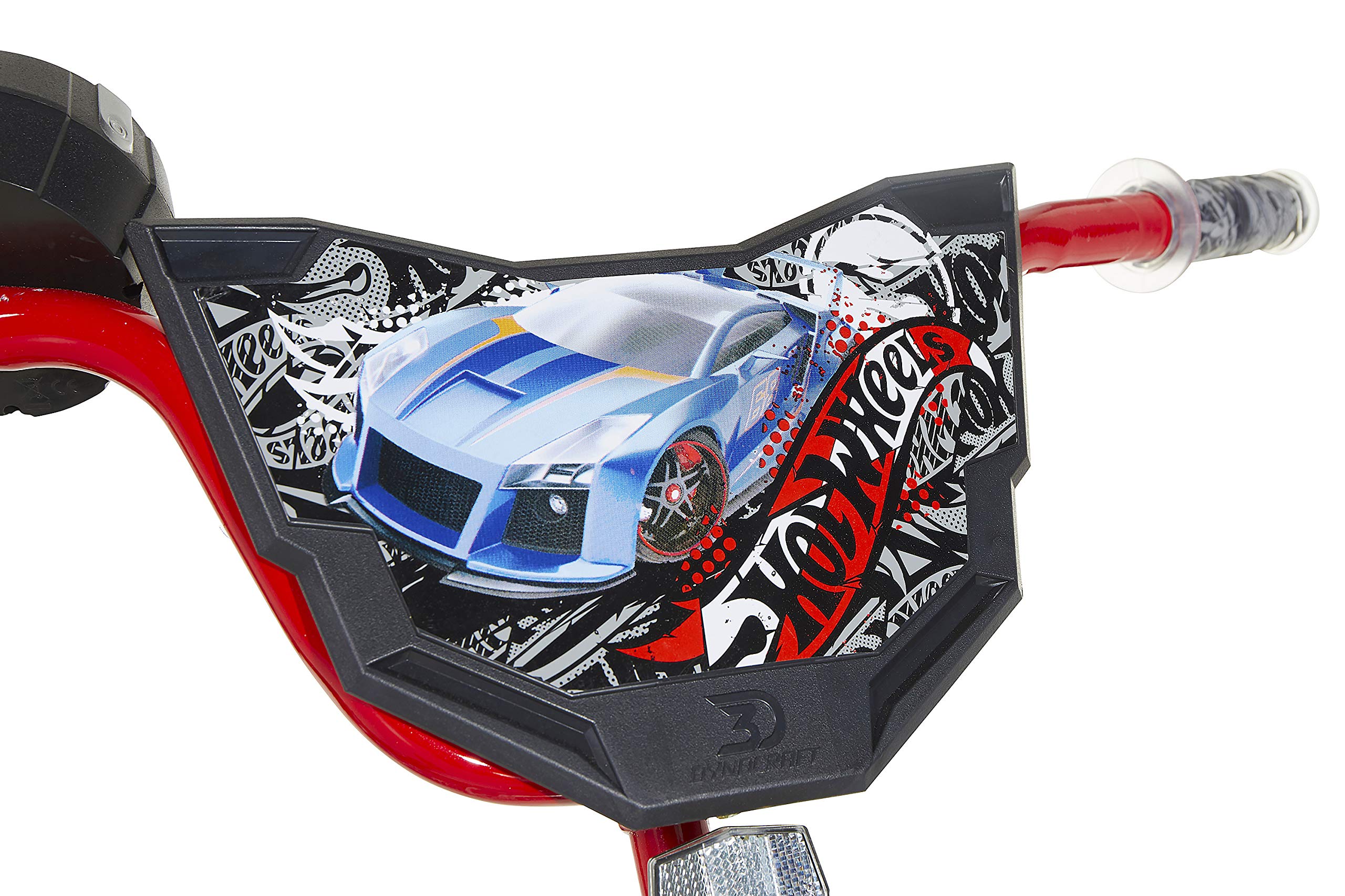 Dynacraft Hot Wheels Bike Boys 18 Inch