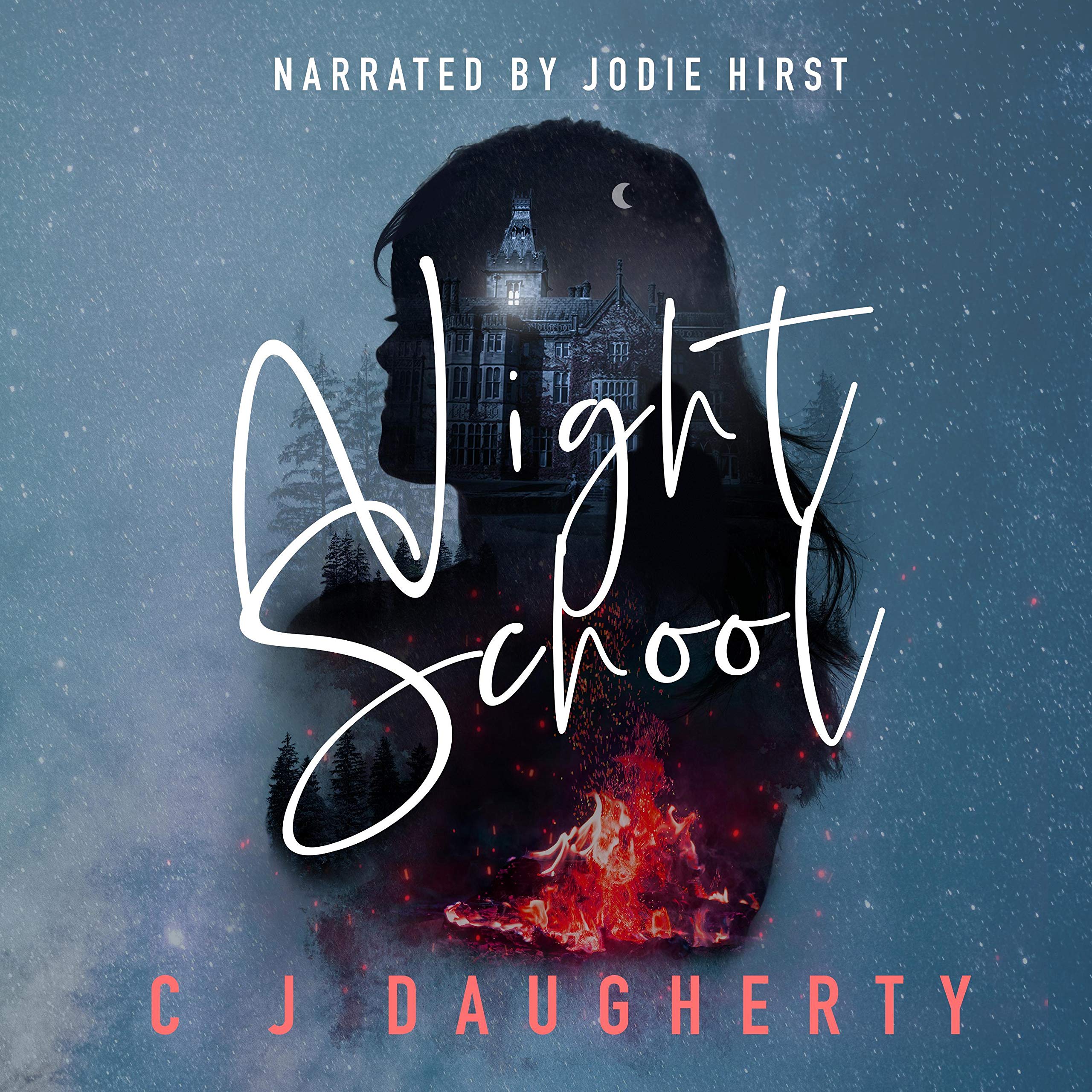 Cover art for Night School: Genesis