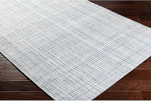 Miniatura 8 de Surya Becki Owens x Sammy Alfombra tejida a mano, 5 pies x 7 pies 6 pulgadas, pizarra