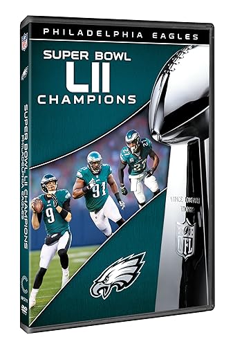 Miniatura 2 de NFL Super Bowl LII Champions The Philadelphia Eagles