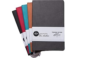 Tomoe River Paper Notebook