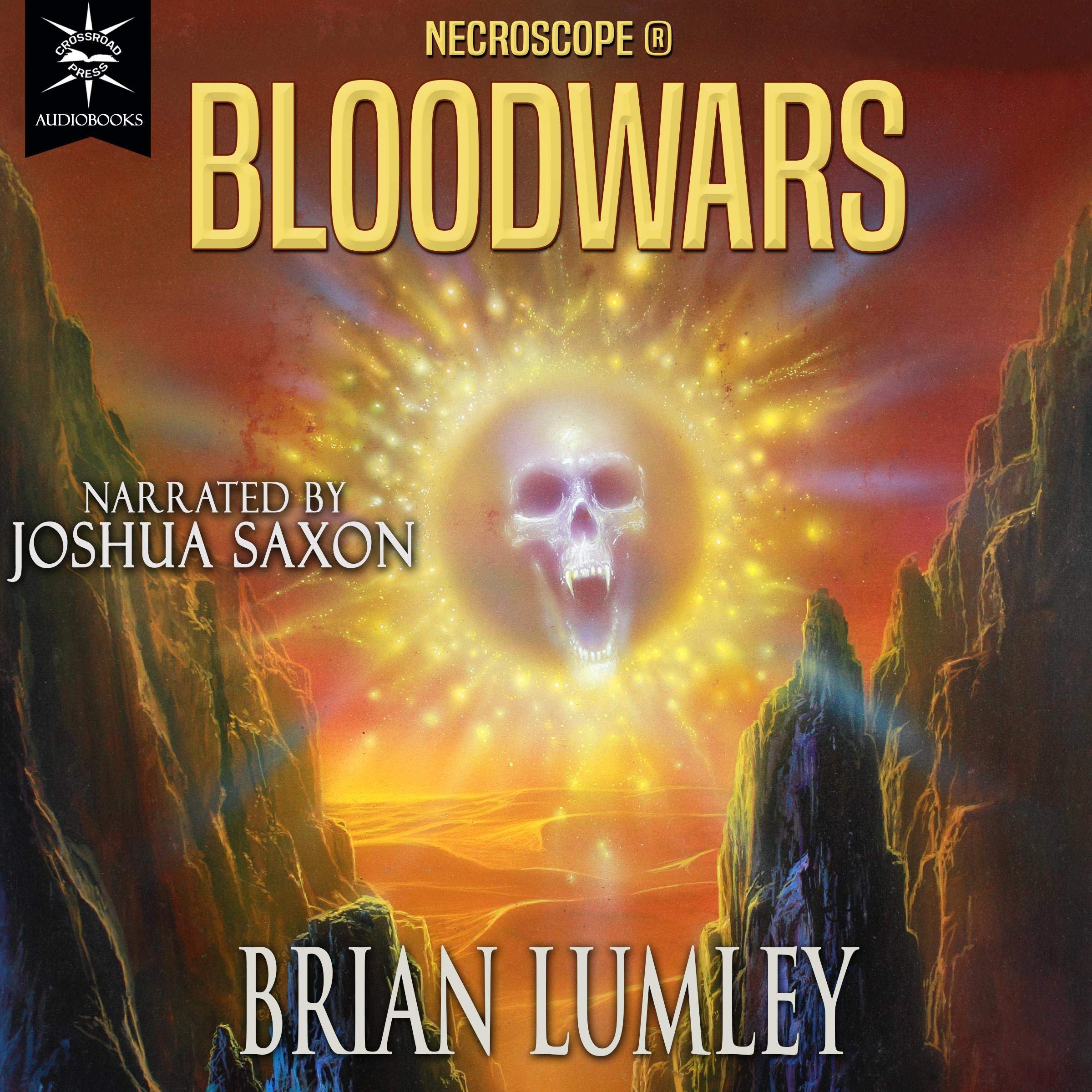 Cover art for Bloodwars