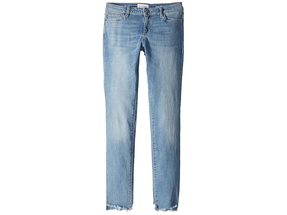

DL1961 Kids Chloe Skinny Jeans in Ocean Drive (Big Kids) (Ocean Drive) Girl's Jeans