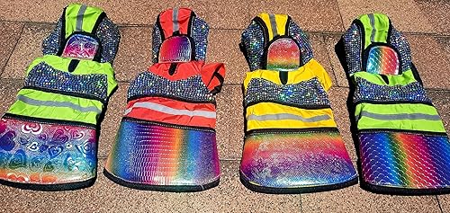 Birds of Prey Away Raptor - Chaqueta de seguridad Eagle Armour transparente add-on Tallon Shield L