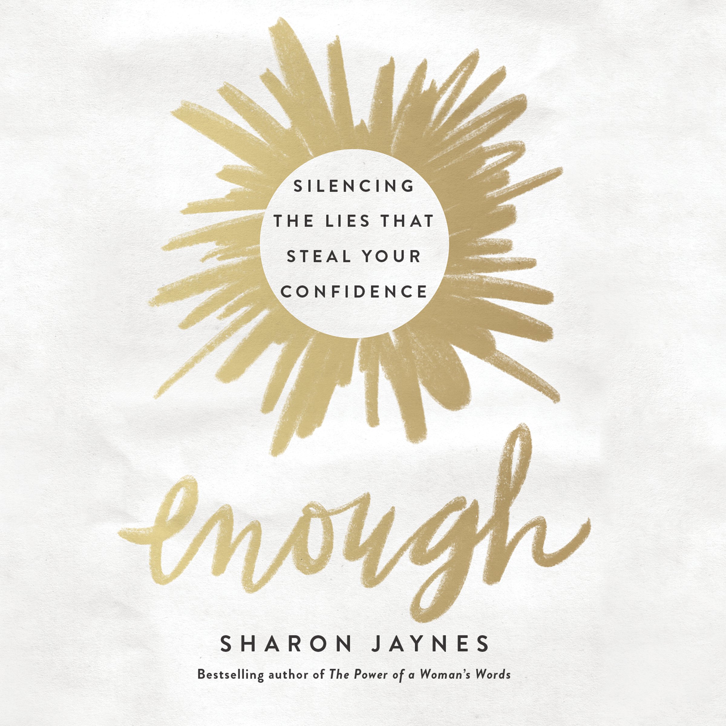 Cover art for Enough