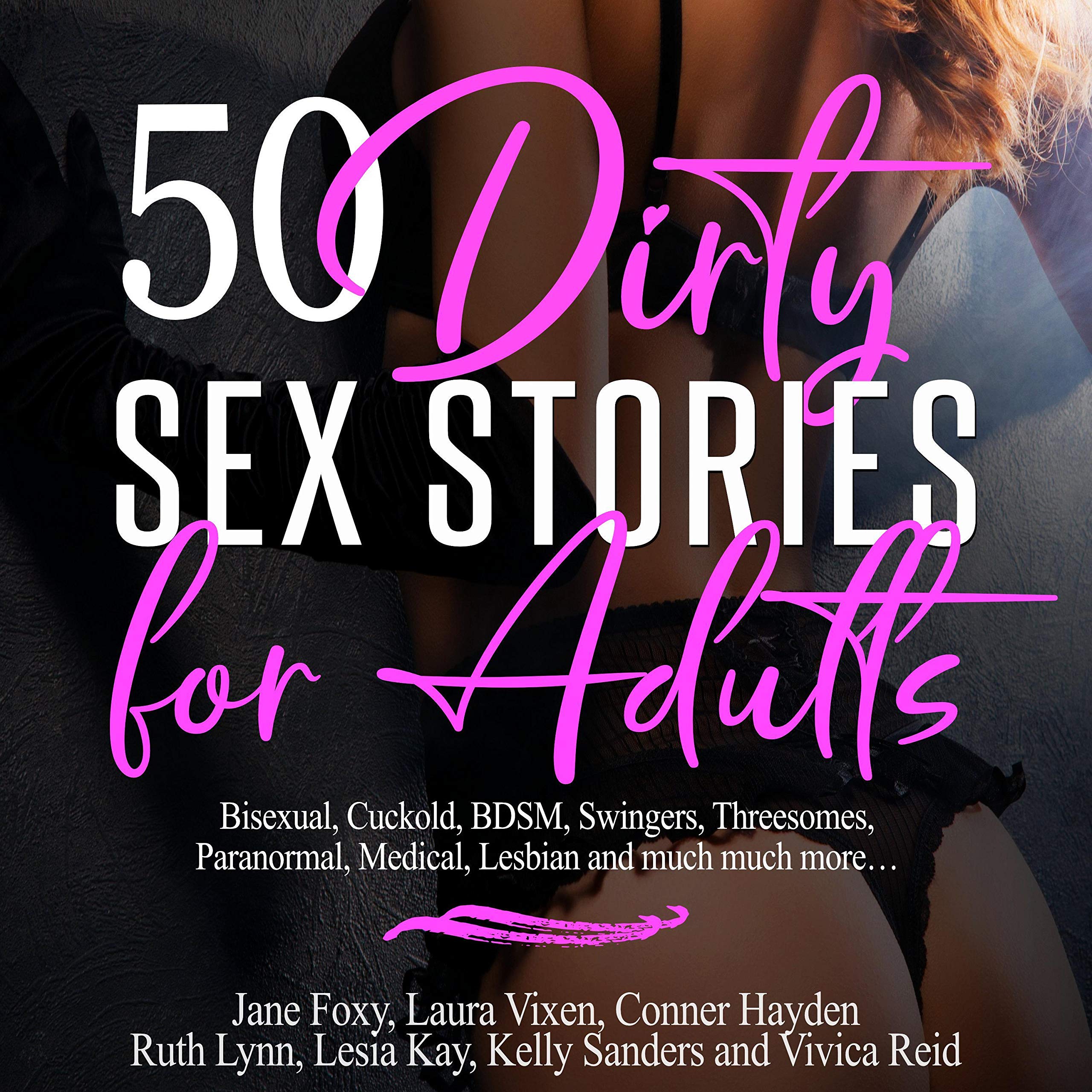50 Dirty Sex Stories for Adults