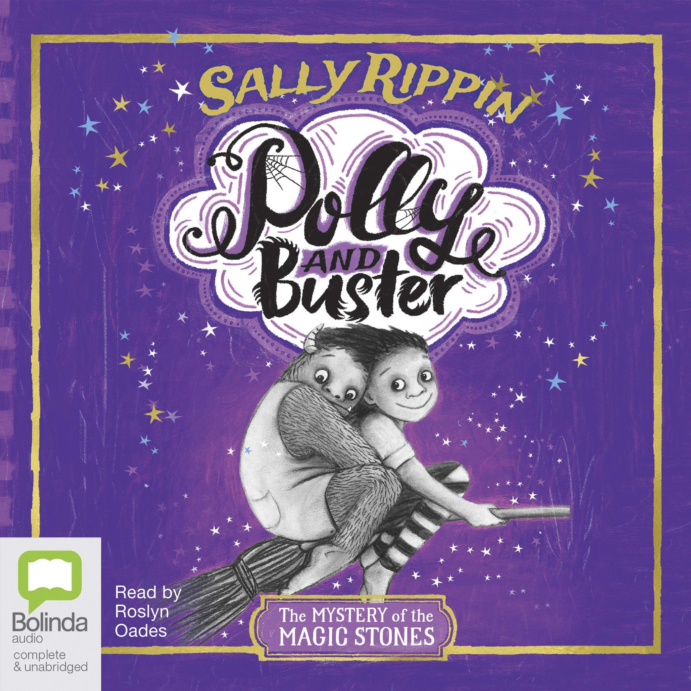 The Mystery of the Magic Stones