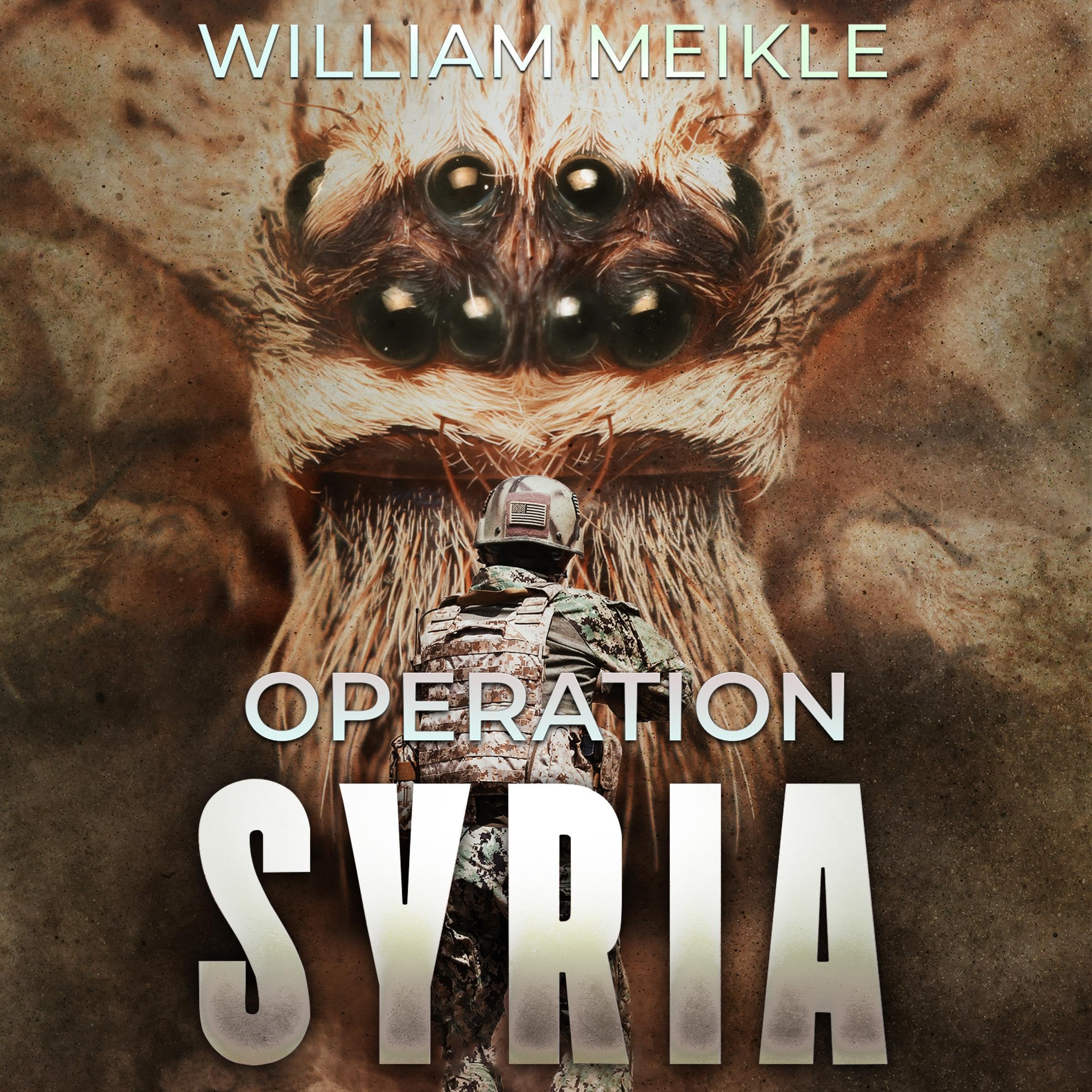 Cover art for Operation Syria