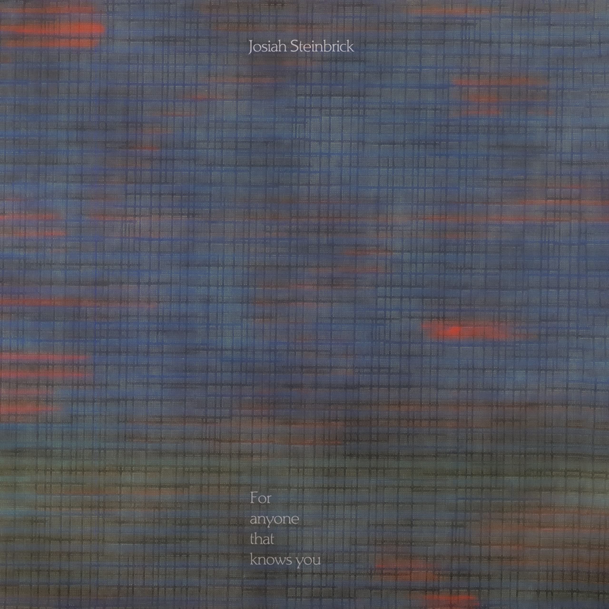 FOR ANYONE THAT KNOWS YOU [VINYL]