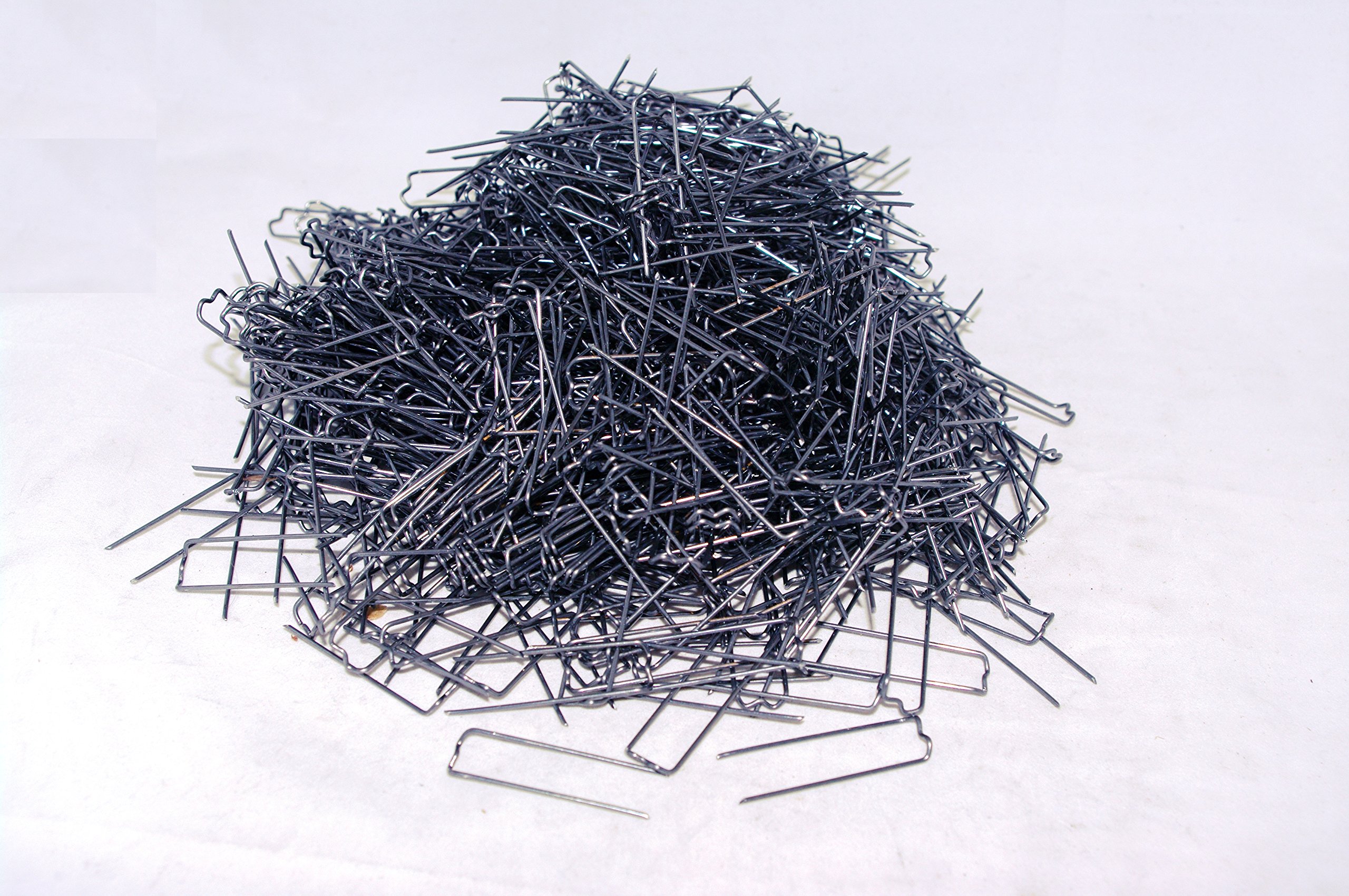German Mossing Pegs 1000 Pins Florist Floral Wreath 40mm x 10mm