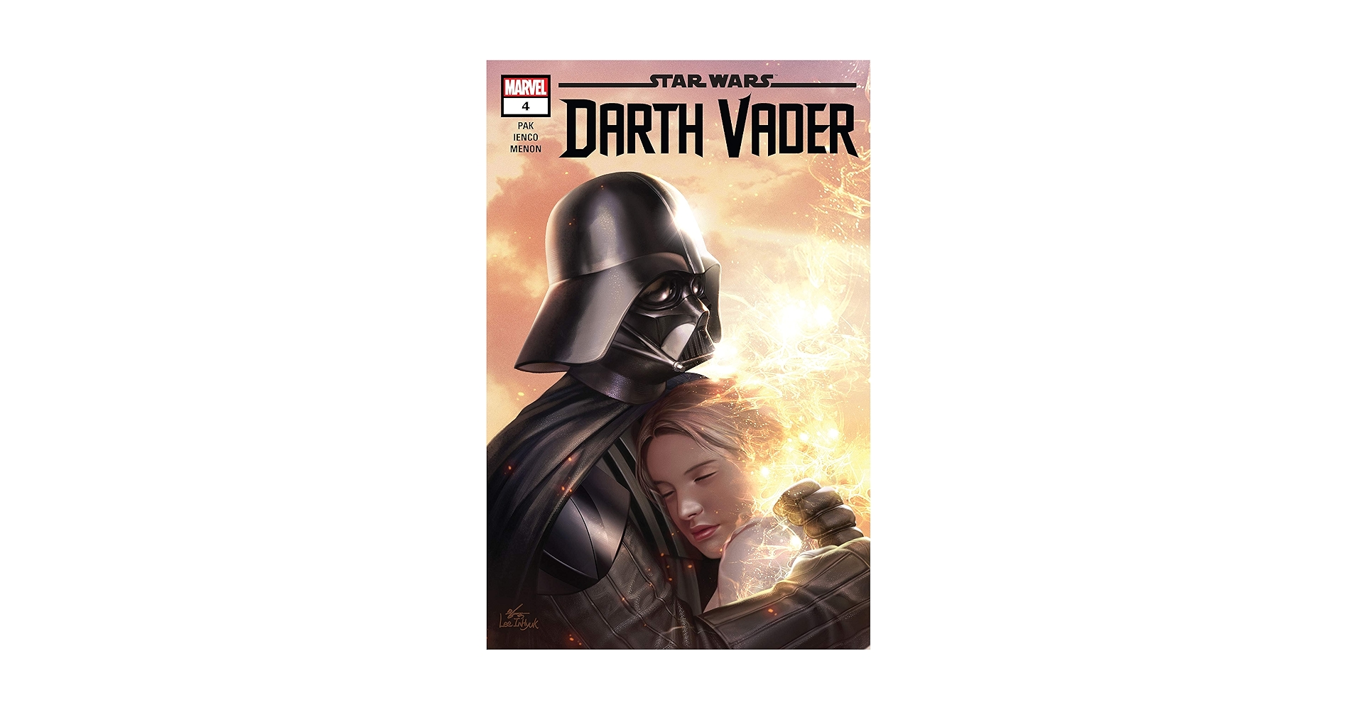 Amazon.com: Star Wars: Darth Vader (2020-) #4 eBook : Pak