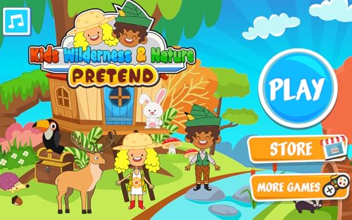 My Pretend Nature - Kids Wilderness & Outdoor Explorers