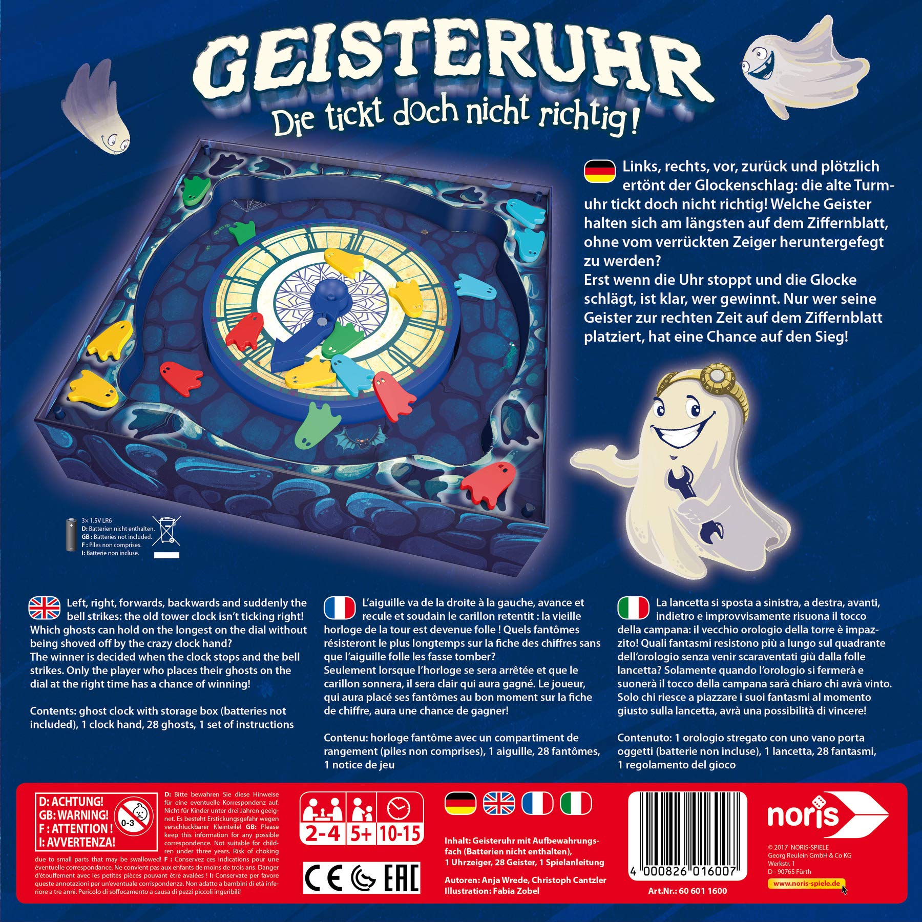 noris Brettspiele NOR11600