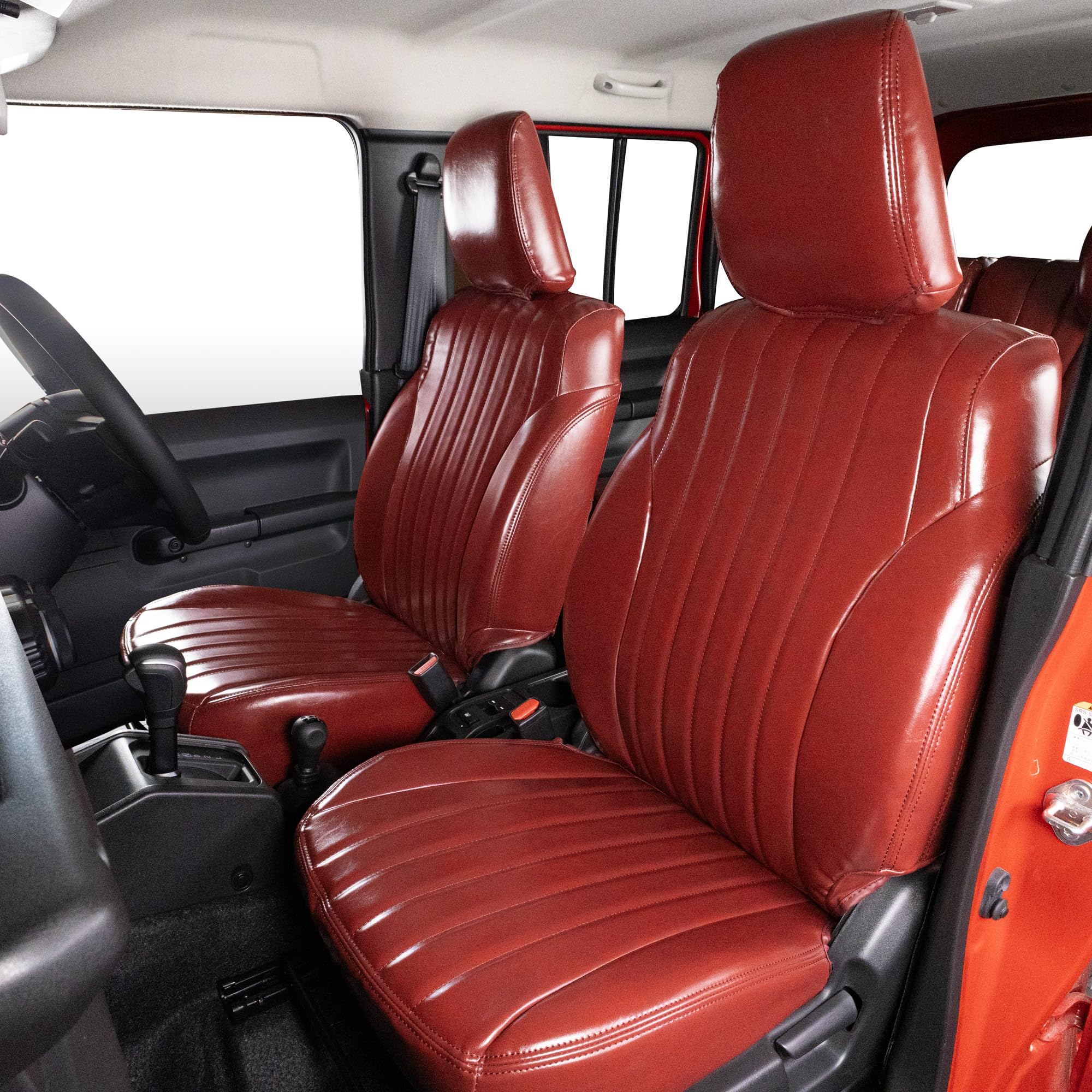 Amazon | オートウェア(Autowear) ジムニーノマドシートカバー (レトロ 
