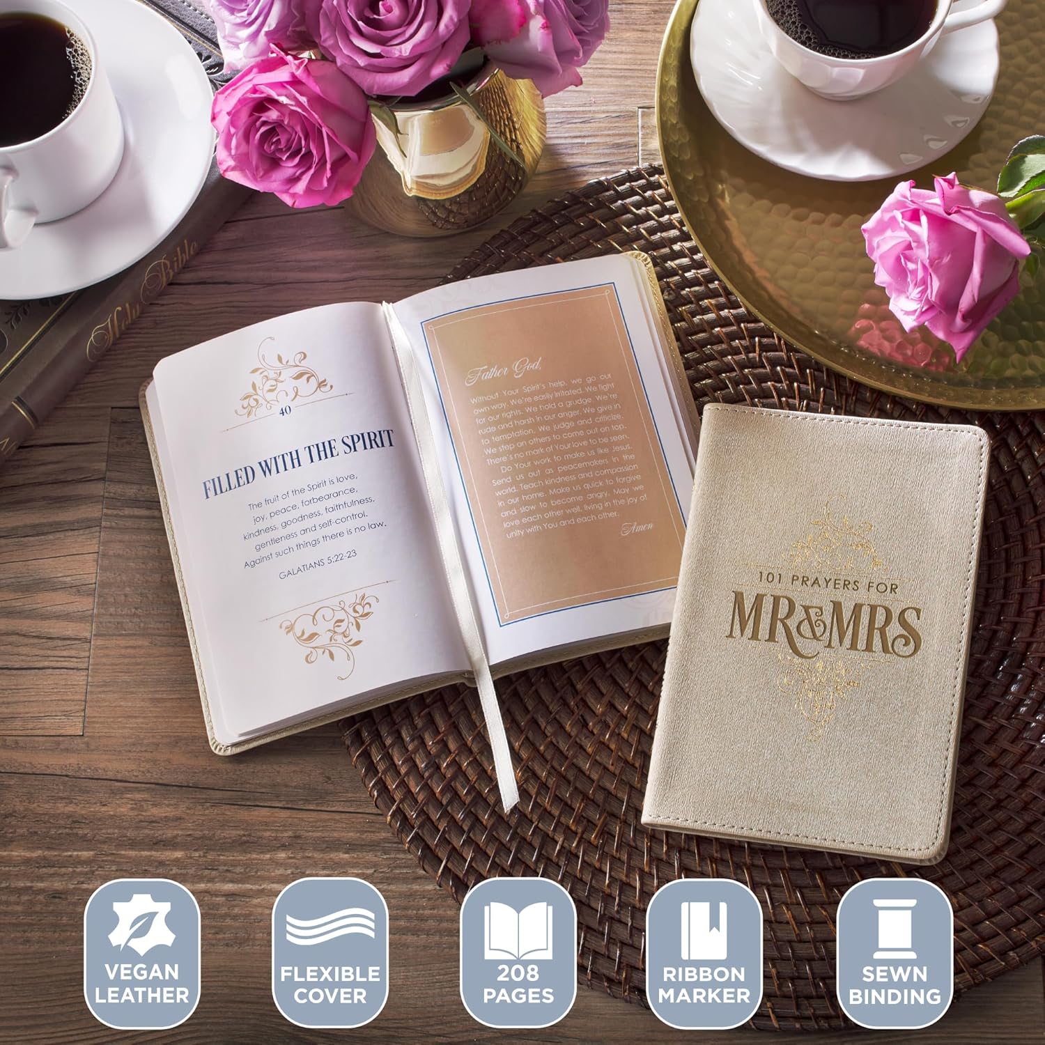 101 Prayers for Mr. & Mrs. - Image 3