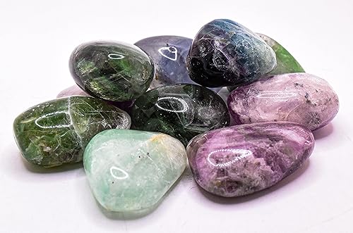 Miniatura 6 de Piedras de cuarzo dorado de citrino de 1 libra pequeñas piedras de cristal de reiki pulidas decoración del hogar piedra preciosa natural brillante -