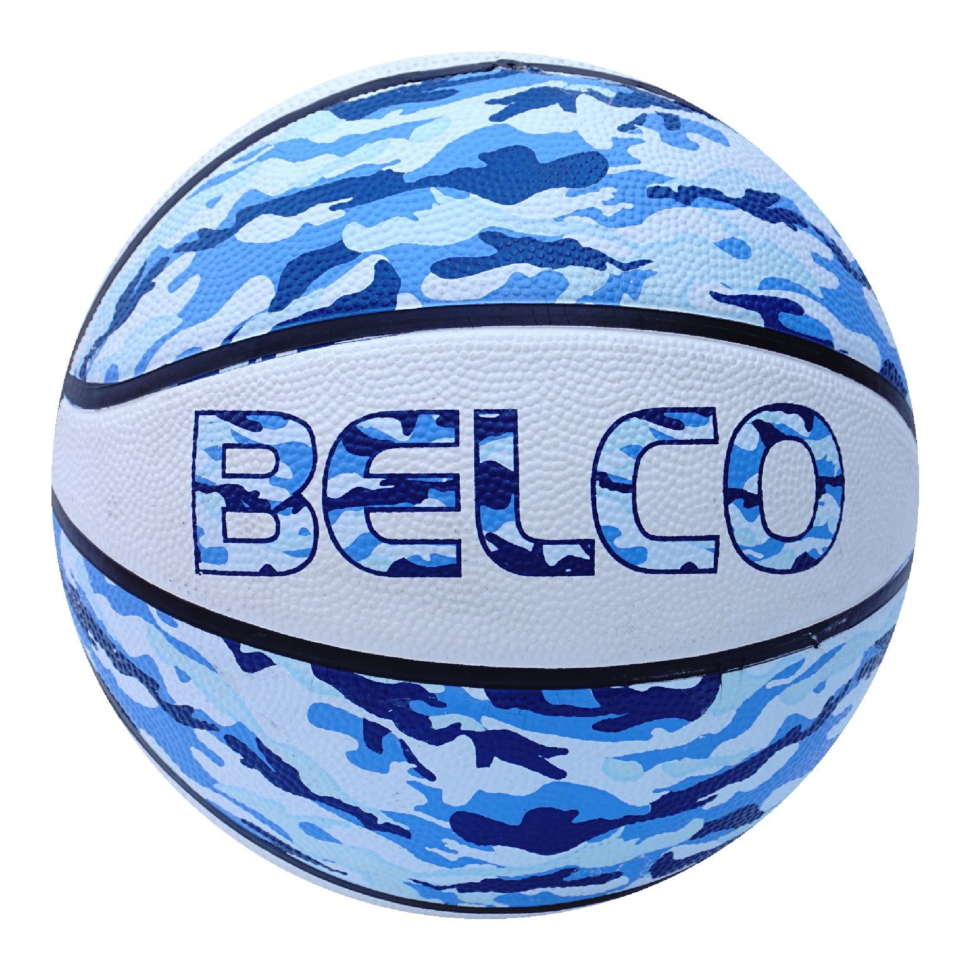 Belco Sports Street Basketball Size 7 (Blue)