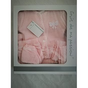 Coffrets Cadeaux Coffret Naissance Bebe 4 Pieces Brassiere Idee Cadeau 0 A 3 Mois Cn4pbr Be Nissanou Fruit De Ma Passion Bebe